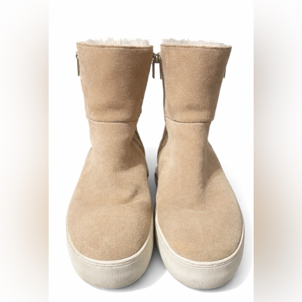 J/Slides Tristan Platform Sneaker Boot